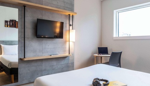 Habitación doble superior, 1 cama doble