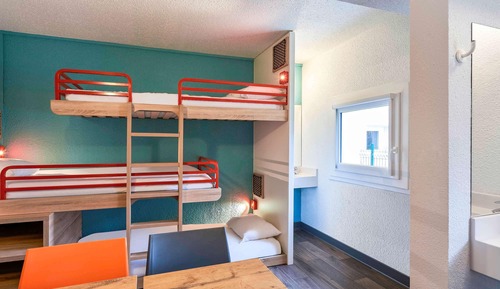 Habitación, 1 cama doble