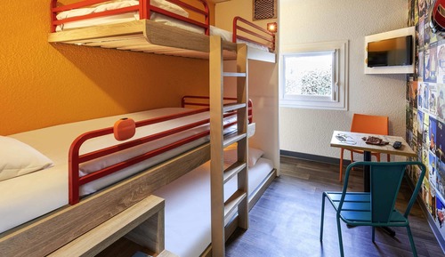 Habitación, 1 cama doble