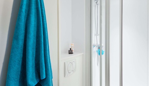 Habitación, 1 cama doble, baño privado (Cabrio)