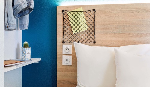 Habitación, baño compartido (Tandem)