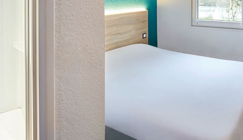 Habitación, 1 cama doble, baño privado (Cabrio)