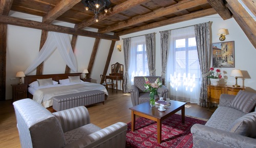 Ático de lujo, 3 habitaciones