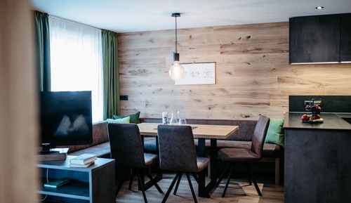 Apartamento familiar