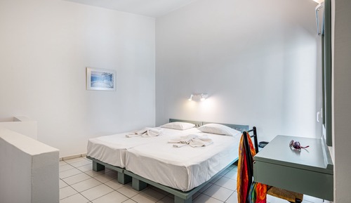 Apartamento, 2 habitaciones, vistas al mar