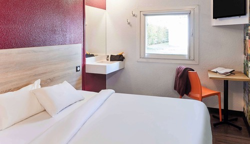 Habitación, 2 camas individuales