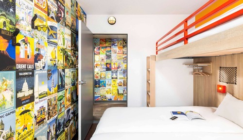 Habitación, 1 cama doble