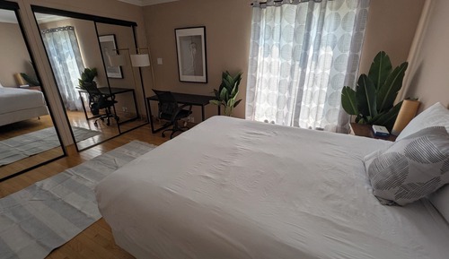 Apartamento estándar, 1 habitación, cocina, vistas al río