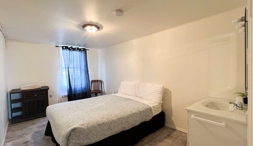 Apartamento Grand, varias habitaciones, cocina, vistas al río