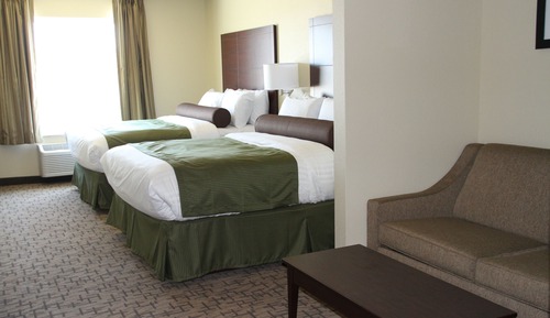 Suite estudio, varias camas, no fumadores