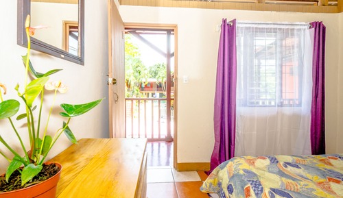 Habitación estándar doble