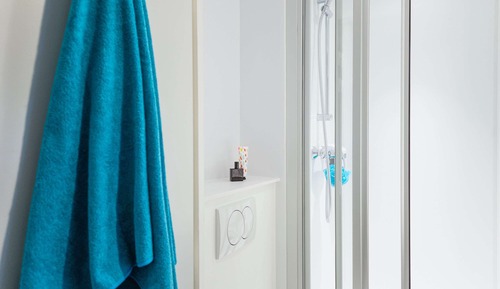 Habitación, 1 cama doble, baño privado (Cabrio)
