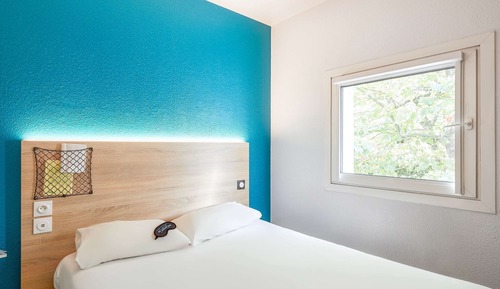 Habitación, 1 cama doble, baño privado (Cabrio)