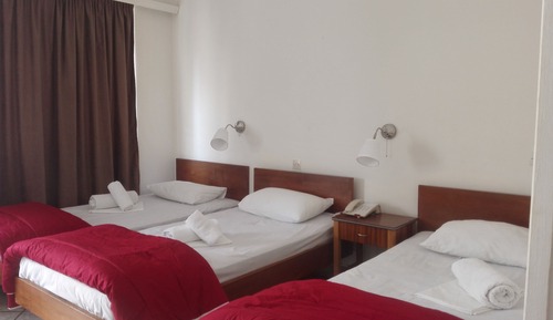 Habitación triple