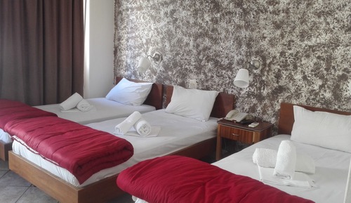 Habitación cuádruple