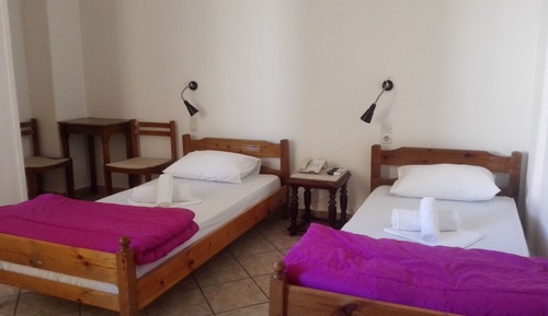 Habitación individual