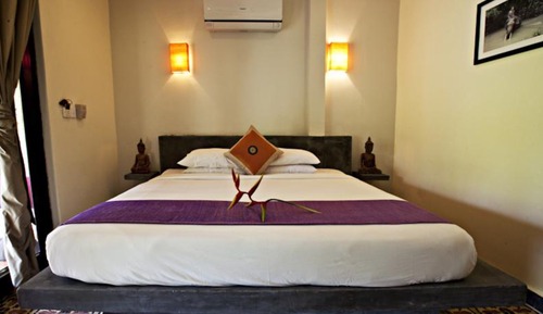 Bungalow estándar