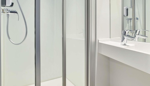 Habitación, 1 cama doble, baño privado (Cabrio)