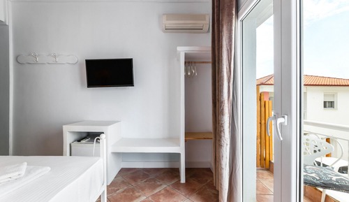 Habitación básica doble