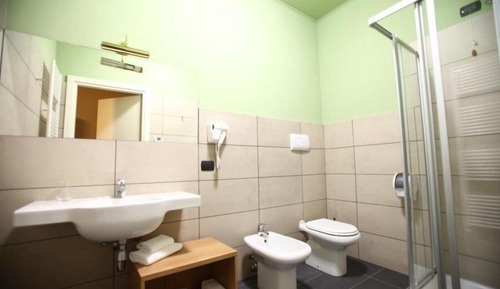 Habitación con 2 camas individuales, 2 camas individuales
