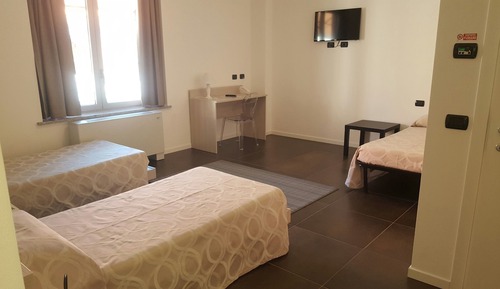 Habitación triple