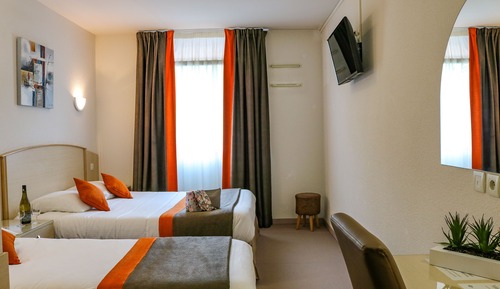 Habitación triple
