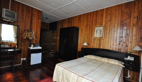 Habitación clásica