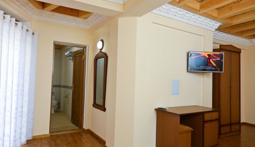 Habitación triple Deluxe
