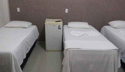 Habitación triple estándar
