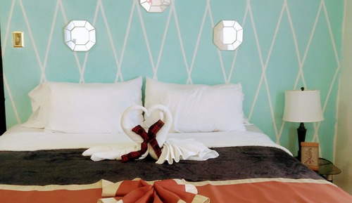 Estudio estándar, 1 cama de matrimonio grande
