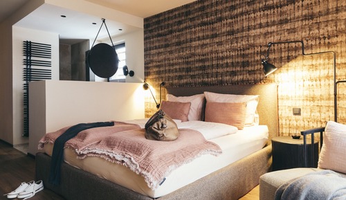 Deluxe Double Room, 1 King Bed