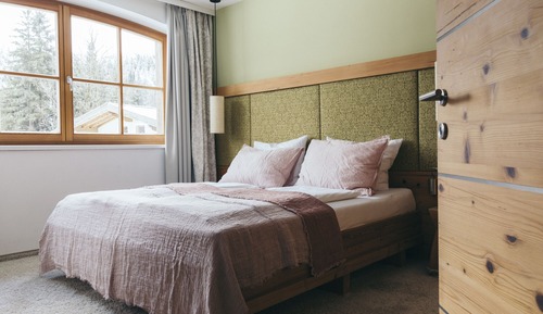 Deluxe Apartment, 2 Bedrooms, Kitchen