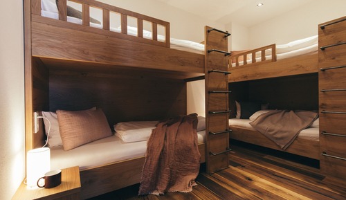 Deluxe Penthouse, 3 Bedrooms, Mountain View
