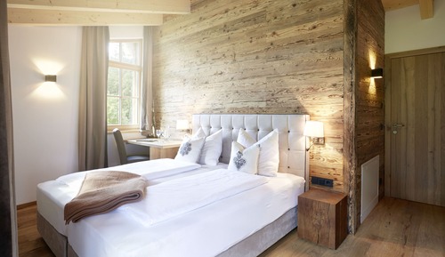 Family Suite, 2 Bedrooms, Fireplace