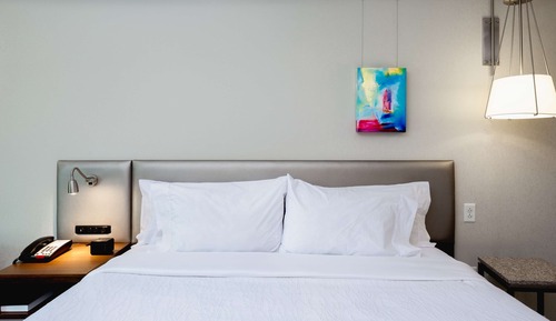 Habitación, 1 cama de matrimonio grande