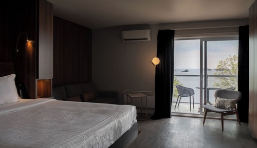 Habitación Deluxe
