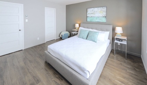Apartamento Premium, 2 habitaciones, vistas al lago