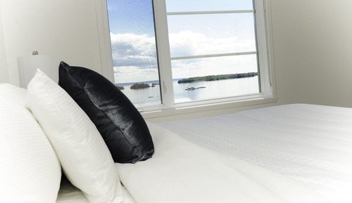 Ático Signature, 3 habitaciones, vistas al lago