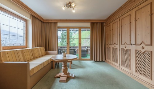 Habitación estándar doble (Tirol)