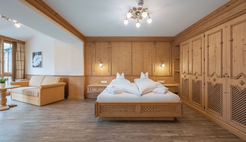 Habitación junior doble (Tirol)