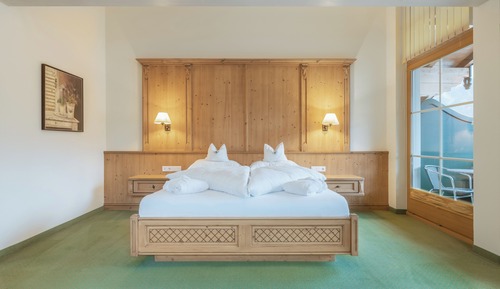 Suite familiar, sauna