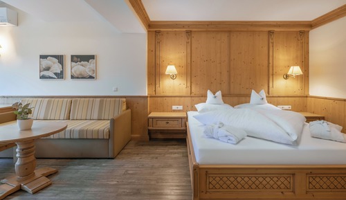 Habitación junior doble (Tirol)