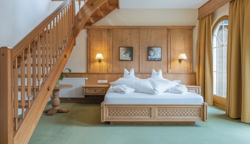 Suite, sauna (Tower)