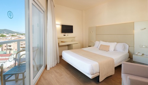 Habitación individual estándar