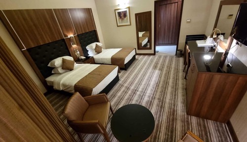 Habitación superior