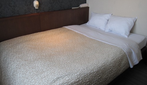 Habitación estándar doble, fumadores