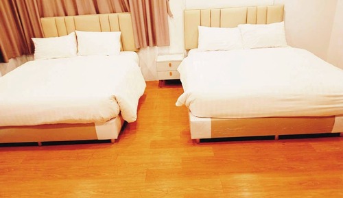 Habitación familiar