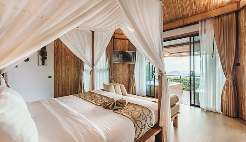 Premium Jacuzzi Villa