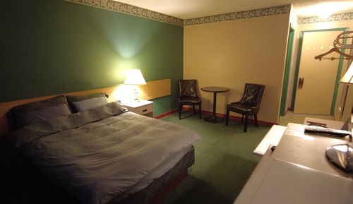 Habitación estándar, 1 cama doble