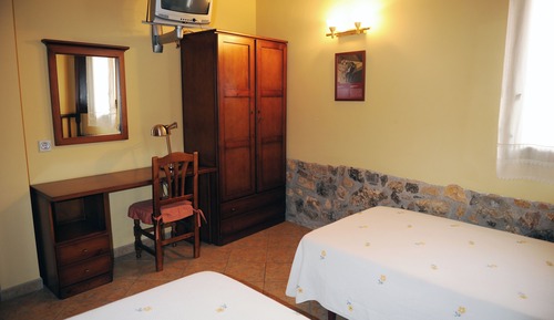 Habitación estándar doble